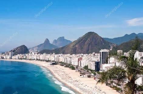 Appartamento Luxuoso Copacabana